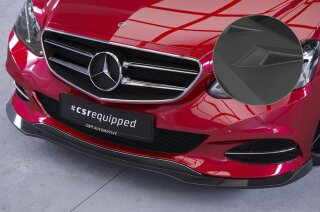 CSR Cup-Spoilerlippe für Mercedes Benz E-Klasse (W212/S212) CSL751-L