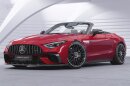 CSR Cup-Spoilerlippe f&uuml;r Mercedes Benz SL (R232) AMG CSL745-C