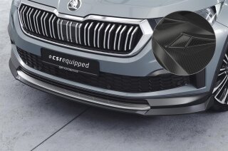 CSR Cup-Spoilerlippe für Skoda Kodiaq CSL759-C