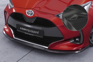 CSR Cup-Spoilerlippe für Toyota Yaris (XP21) CSL765-C