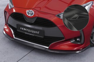 CSR Cup-Spoilerlippe für Toyota Yaris (XP21) CSL765-G