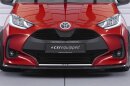 CSR Cup-Spoilerlippe f&uuml;r Toyota Yaris (XP21) CSL765-G