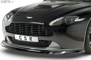 CSR Cup-Spoilerlippe mit ABE für Aston Martin Vantage CSL392-K