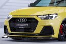 CSR Cup-Spoilerlippe mit ABE f&uuml;r Audi A1 (Typ GB) CSL328-K