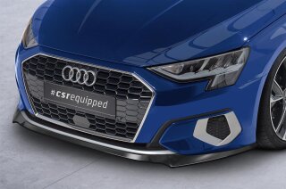 CSR Cup-Spoilerlippe mit ABE für Audi A3 8Y CSL616-K