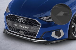 CSR Cup-Spoilerlippe mit ABE für Audi A3 8Y CSL616-S