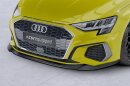 CSR Cup-Spoilerlippe mit ABE für Audi A3 8Y S-Line /...