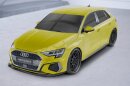 CSR Cup-Spoilerlippe mit ABE für Audi A3 8Y S-Line /...