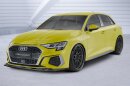 CSR Cup-Spoilerlippe mit ABE f&uuml;r Audi A3 8Y S-Line / S3 8Y CSL483-K