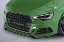 CSR Cup-Spoilerlippe mit ABE für Audi A3 S-Line / S3...