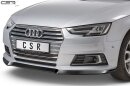 CSR Cup-Spoilerlippe mit ABE für Audi A4 B9 (Typ 8W)...