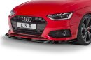 CSR Cup-Spoilerlippe mit ABE für Audi A4 B9 (Typ 8W)...