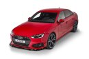 CSR Cup-Spoilerlippe mit ABE f&uuml;r Audi A4 B9 (Typ 8W) CSL530-K