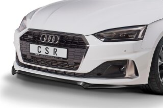 CSR Cup-Spoilerlippe mit ABE für Audi A5 F5  Basis / Advanced CSL562-K