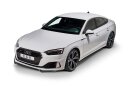 CSR Cup-Spoilerlippe mit ABE f&uuml;r Audi A5 F5  Basis / Advanced CSL562-K