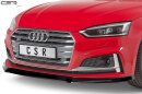 CSR Cup-Spoilerlippe mit ABE für Audi A5 F5 S-Line /...