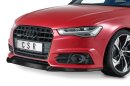 CSR Cup-Spoilerlippe mit ABE für Audi A6 C7 4G...