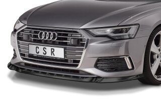 CSR Cup-Spoilerlippe mit ABE für Audi A6 C8 (F2) CSL543-K