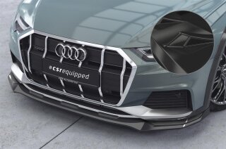 CSR Cup-Spoilerlippe mit ABE für Audi A6 C8 (Typ F2) Allroad CSL726-G