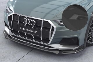 CSR Cup-Spoilerlippe mit ABE für Audi A6 C8 (Typ F2) Allroad CSL726-S