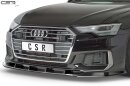 CSR Cup-Spoilerlippe mit ABE für Audi A6 C8 4K...