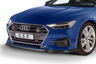 CSR Cup-Spoilerlippe mit ABE für Audi A7 C8 (Typ 4K) CSL563-K