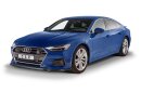 CSR Cup-Spoilerlippe mit ABE für Audi A7 C8 (Typ 4K)...