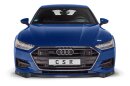 CSR Cup-Spoilerlippe mit ABE f&uuml;r Audi A7 C8 (Typ 4K) CSL563-K