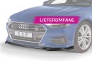 CSR Cup-Spoilerlippe mit ABE f&uuml;r Audi A7 C8 (Typ 4K) CSL563-K