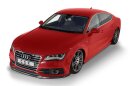 CSR Cup-Spoilerlippe mit ABE f&uuml;r Audi A7 S-Line / S7 C7 (Typ 4G) CSL607-C