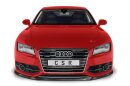 CSR Cup-Spoilerlippe mit ABE f&uuml;r Audi A7 S-Line / S7 C7 (Typ 4G) CSL607-C