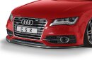 CSR Cup-Spoilerlippe mit ABE für Audi A7 S-Line / S7...