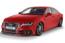 CSR Cup-Spoilerlippe mit ABE für Audi A7 S-Line / S7...