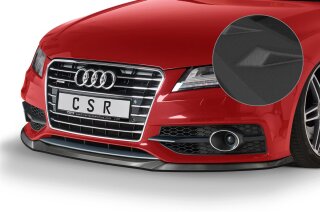 CSR Cup-Spoilerlippe mit ABE für Audi A7 S-Line / S7 C7 (Typ 4G) CSL607-S