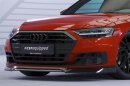 CSR Cup-Spoilerlippe mit ABE f&uuml;r Audi A8 (D5) CSL705-C