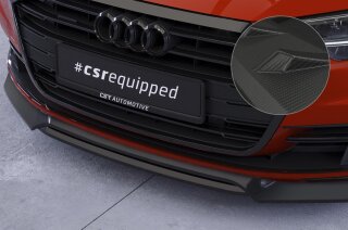 CSR Cup-Spoilerlippe mit ABE für Audi A8 (D5) CSL706-M