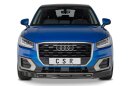 CSR Cup-Spoilerlippe mit ABE f&uuml;r Audi Q2 S-Line CSL457-K