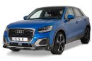 CSR Cup-Spoilerlippe mit ABE f&uuml;r Audi Q2 S-Line CSL457-K