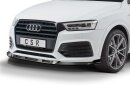 CSR Cup-Spoilerlippe mit ABE für Audi Q3 (8U) CSL570-K