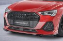 CSR Cup-Spoilerlippe mit ABE f&uuml;r Audi Q3 (F3) S-Line CSL665-C