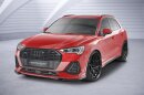 CSR Cup-Spoilerlippe mit ABE f&uuml;r Audi Q3 (F3) S-Line CSL665-C