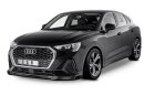 CSR Cup-Spoilerlippe mit ABE f&uuml;r Audi Q3 (Typ F3) Sportback CSL485-K