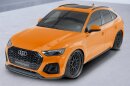 CSR Cup-Spoilerlippe mit ABE für Audi Q5 (FY/FYT)...