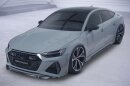 CSR Cup-Spoilerlippe mit ABE für Audi RS6 C8 / RS7...