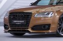 CSR Cup-Spoilerlippe mit ABE für Audi S8 / S8 Plus...