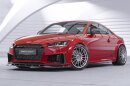 CSR Cup-Spoilerlippe mit ABE f&uuml;r Audi TT FV/8S S-Line / TTS FV/8S CSL739-C