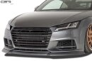 CSR Cup-Spoilerlippe mit ABE für Audi TTS FV/8S...