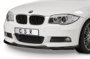 CSR Cup-Spoilerlippe mit ABE für BMW 1er E82 / E88...