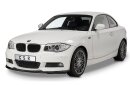 CSR Cup-Spoilerlippe mit ABE für BMW 1er E82 / E88...