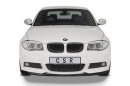 CSR Cup-Spoilerlippe mit ABE f&uuml;r BMW 1er E82 / E88 M-Paket CSL494-K